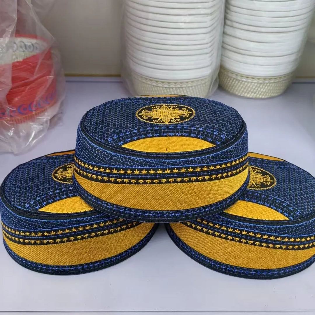 Flat Muslim Hats for Men