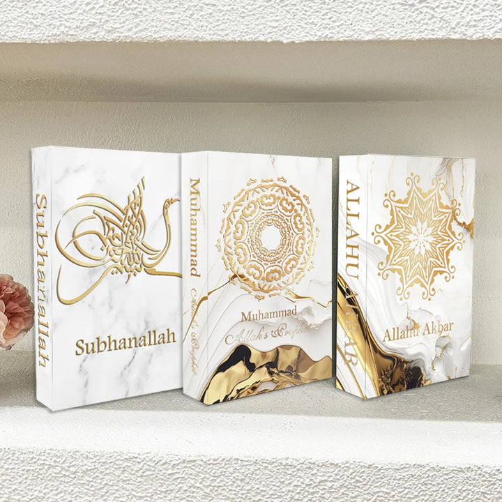Islamic Decoration Storage Box