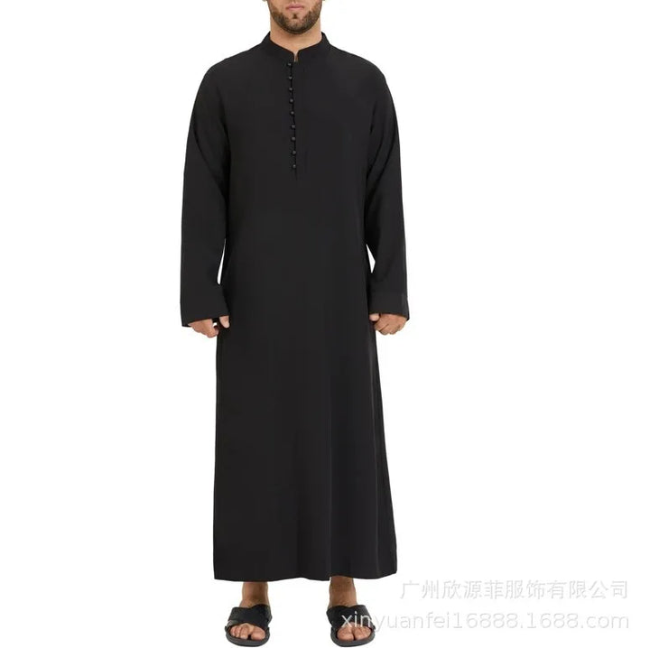 Muslim Loose Jalabiya