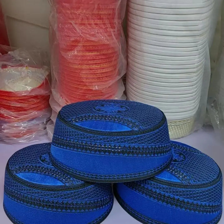 Flat Muslim Hats for Men