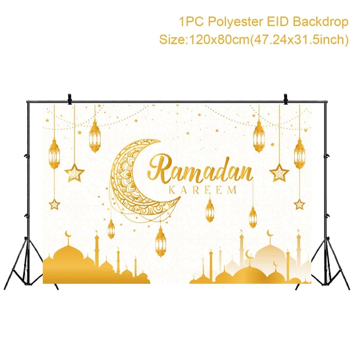 Eid Al-fitr Gift Decoration For Home 2025