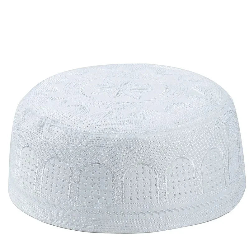 Muslim Men Prayer Cap