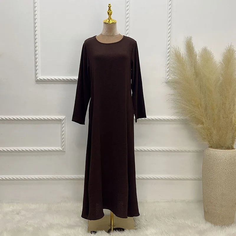 Muslim Women Modest Abaya