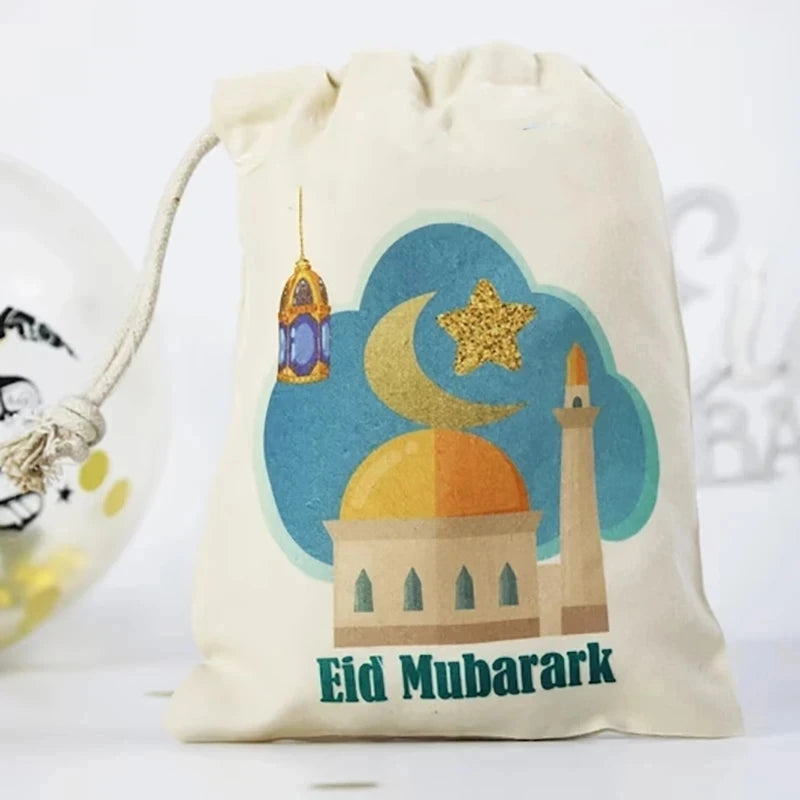 Present Gift Treat Bags