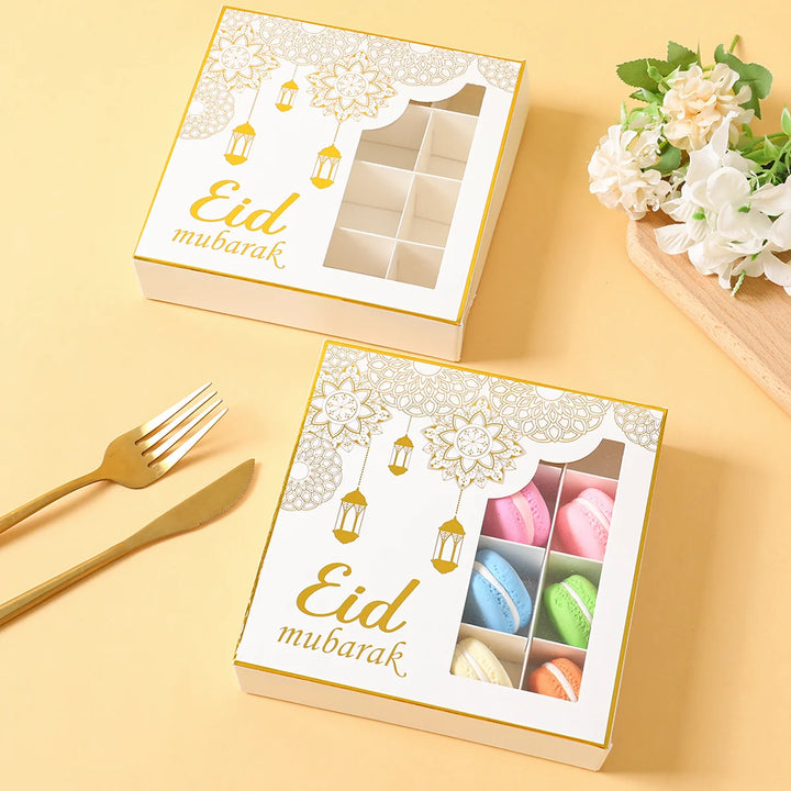 Muslim  Cake Box