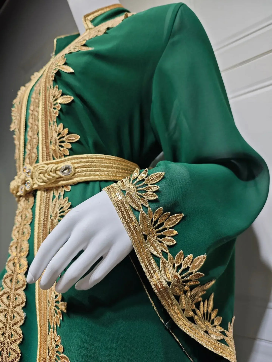 Muslim Women Party Dresses
