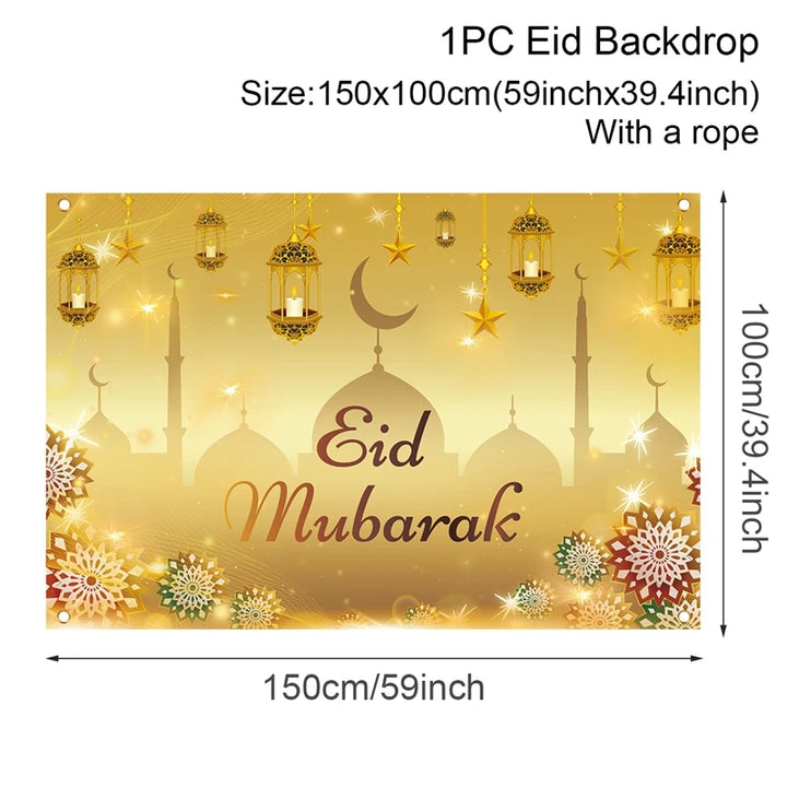 Eid Al-fitr Gift Decoration For Home 2025