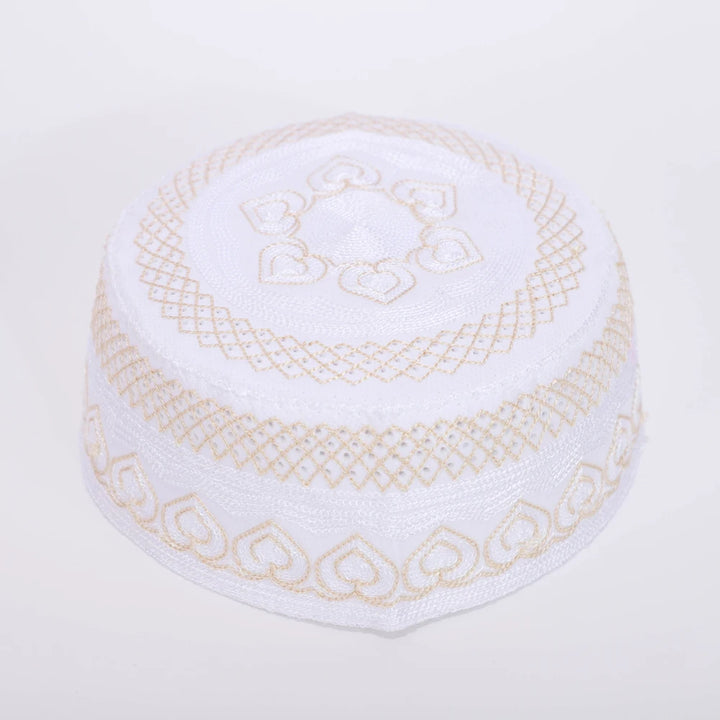 Islamic Breathable Hats for Men