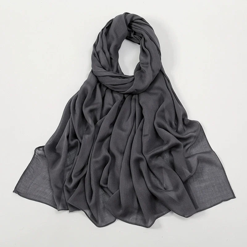 Premium Bamboo Modal Hijab