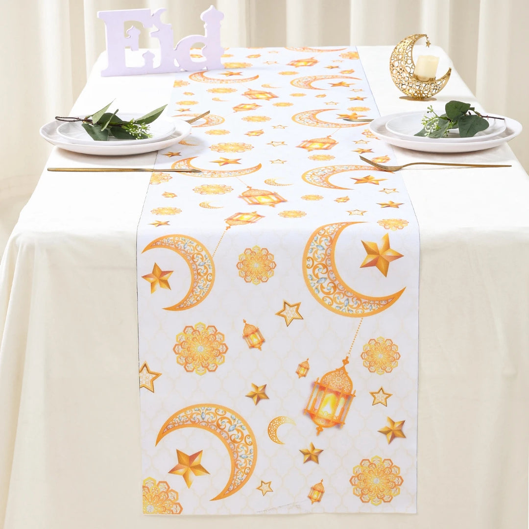 Muslim Polyester Table Runner