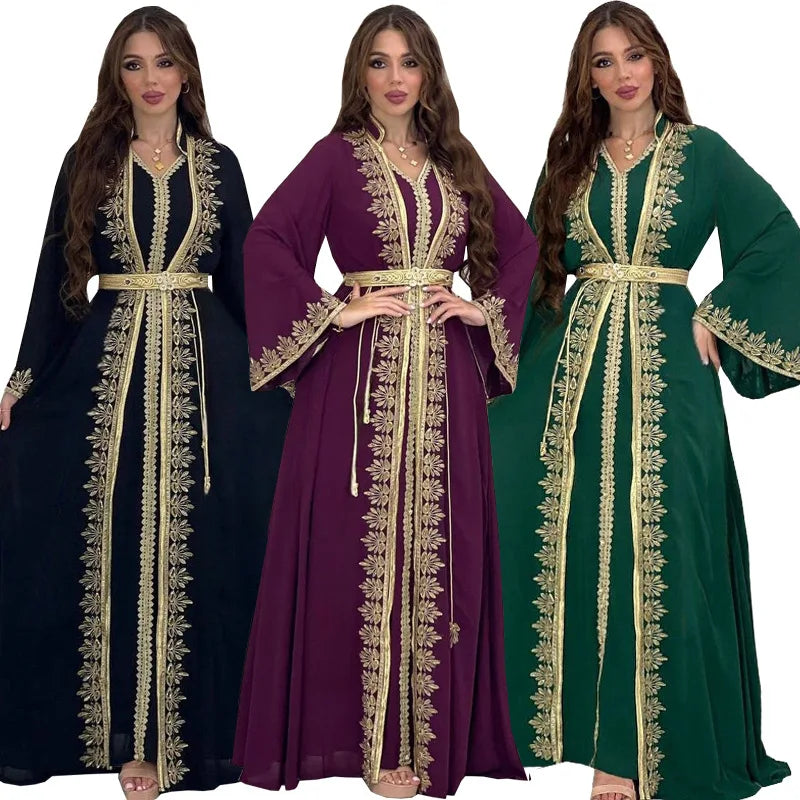 Muslim Women Jalabiya
