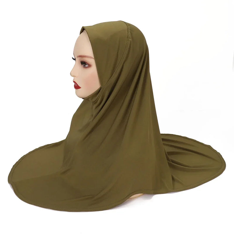 Modal Hijab Jersey Hijabs for Women