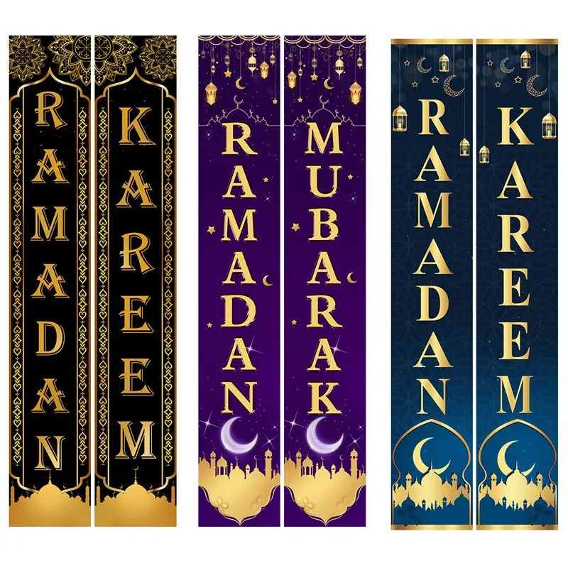 Muslim Party Home Decor
