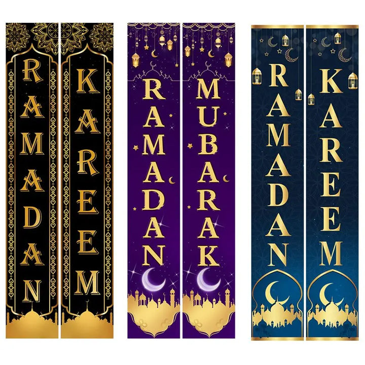 Muslim Party Home Decor