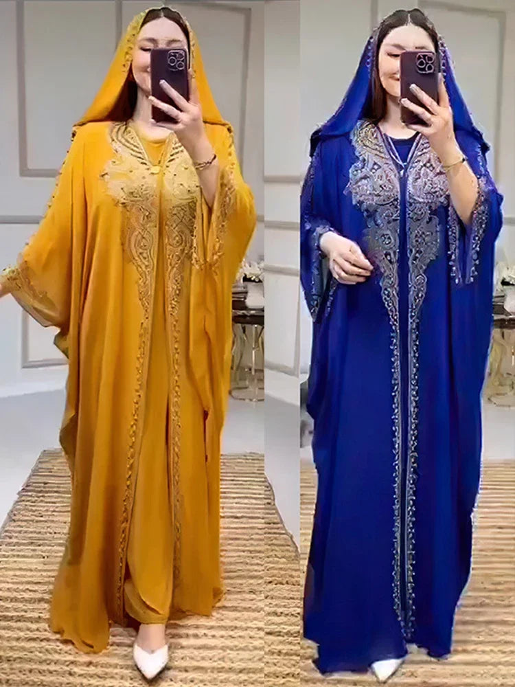 Hooded Abaya for Muslim Women