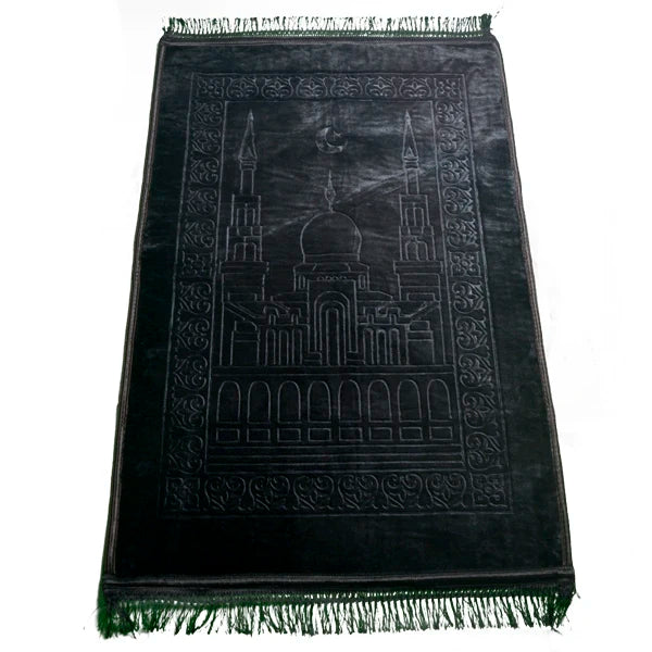 Non-slip Muslim Prayer Mat