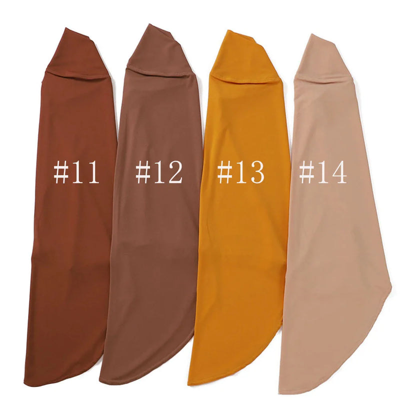 Modal Hijab Jersey Hijabs for Women