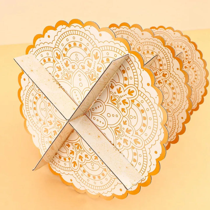 Eid Mubarak Cake Stand Holder