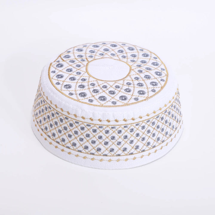 Islamic Breathable Hats for Men