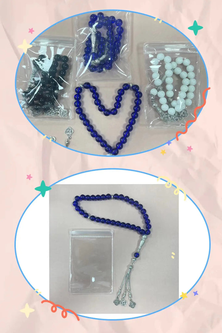 Muslim Prayer Hand String Tesbih