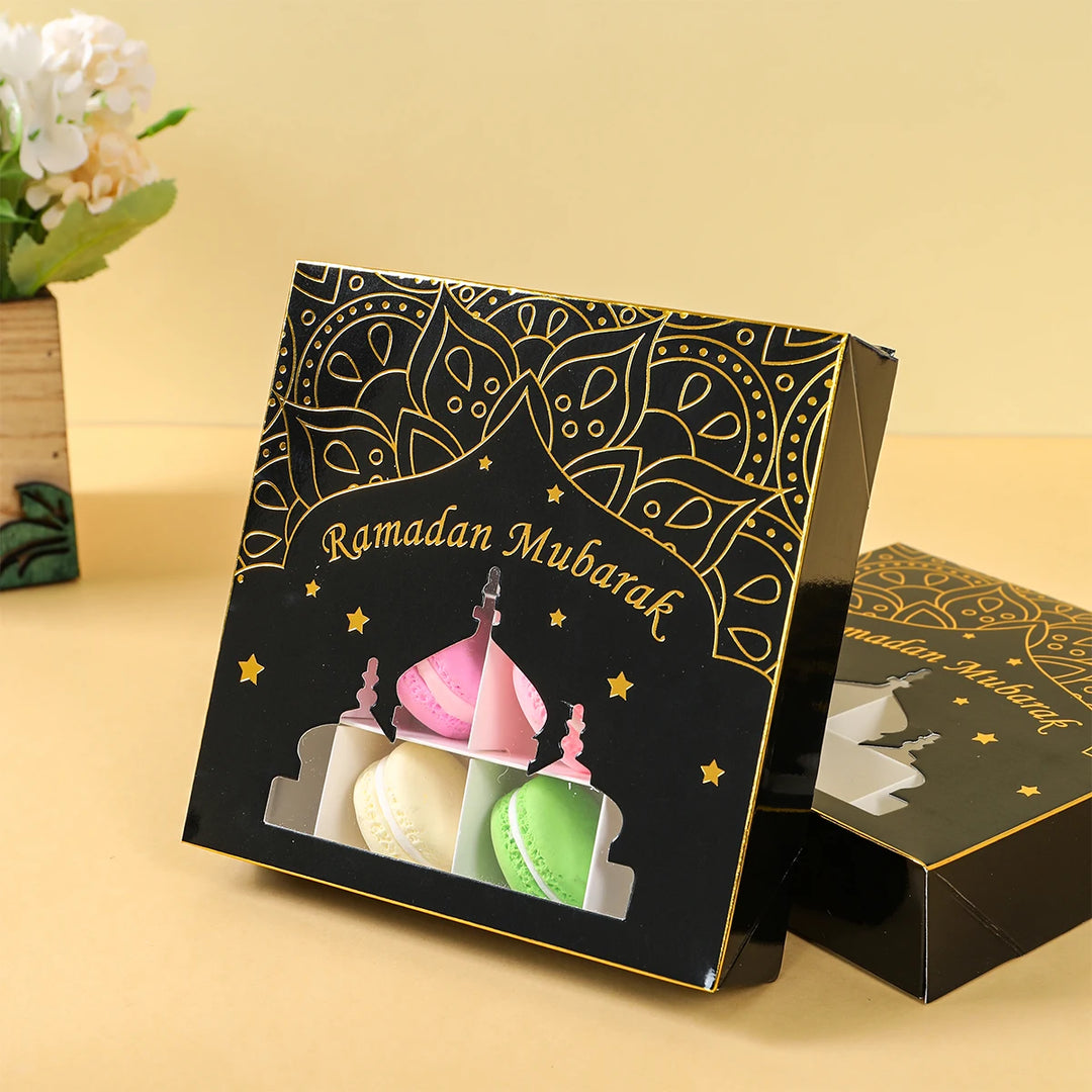 Muslim  Cake Box