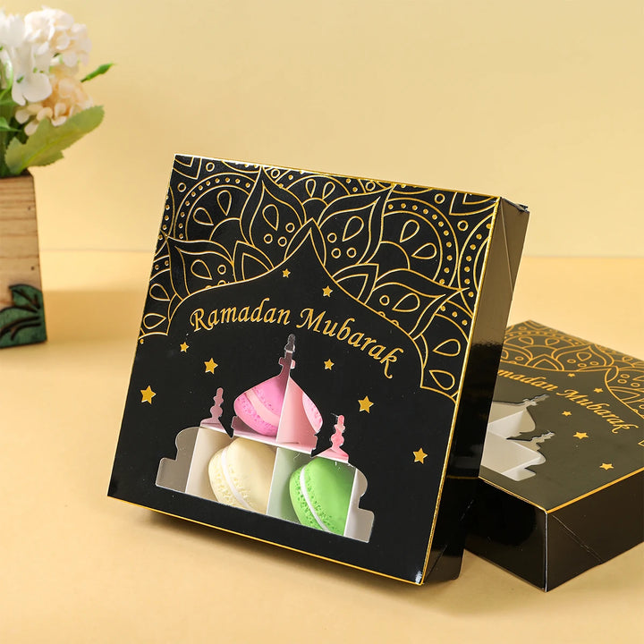 Muslim  Cake Box