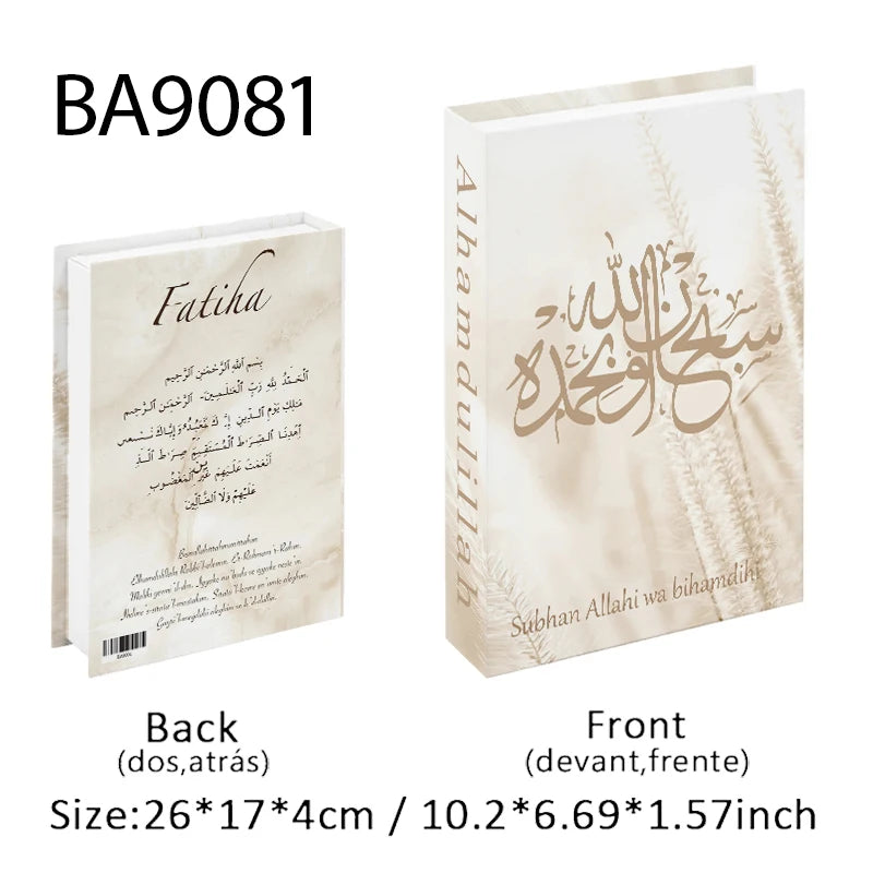 Kaaba Mosque Storage Box