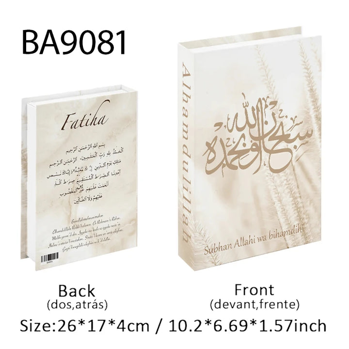 Kaaba Mosque Storage Box