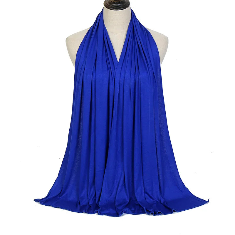 Long Shawl Hijab for Muslim woman