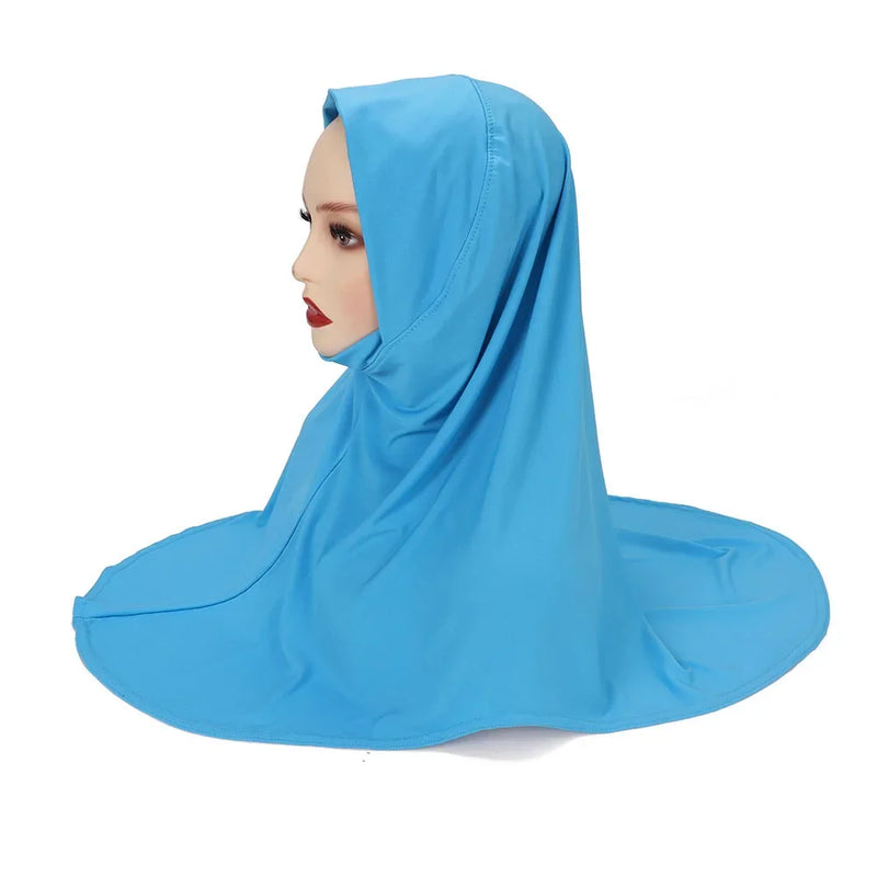 Modal Hijab Jersey Hijabs for Women