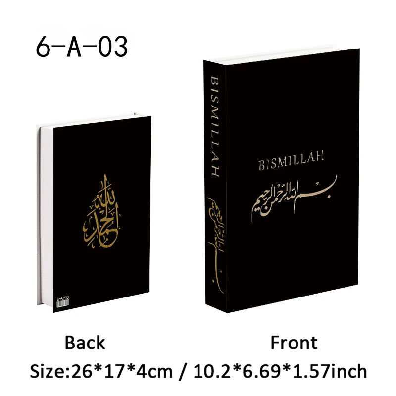 Kaaba Mosque Storage Box