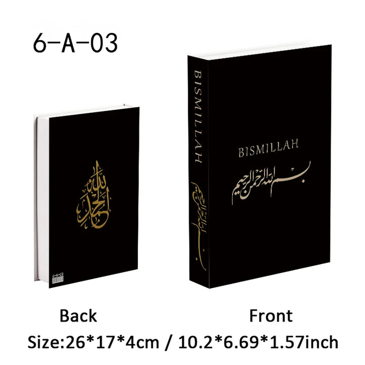 Kaaba Mosque Storage Box