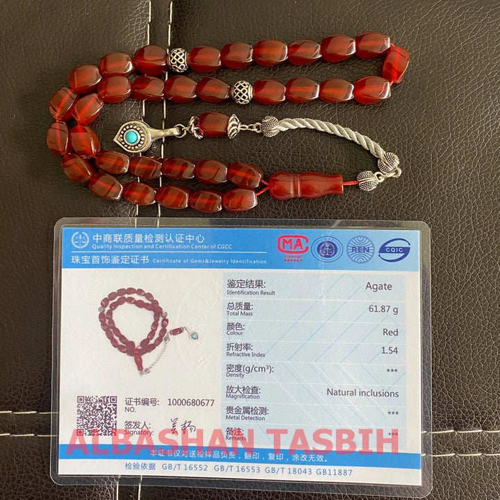 Muslims Gemstone Tasbih