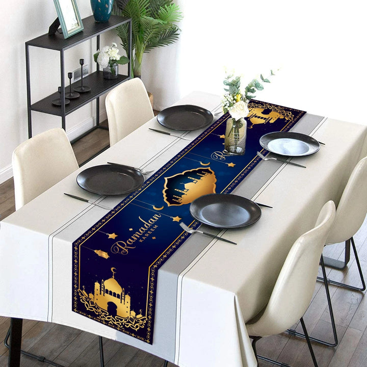 Muslim Polyester Table Runner