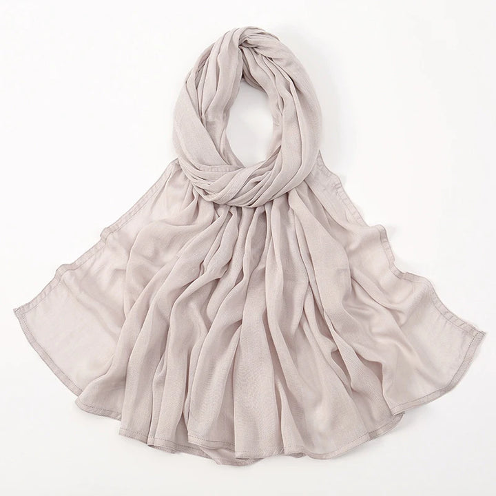 Cotton Rayon Modal Hijabs