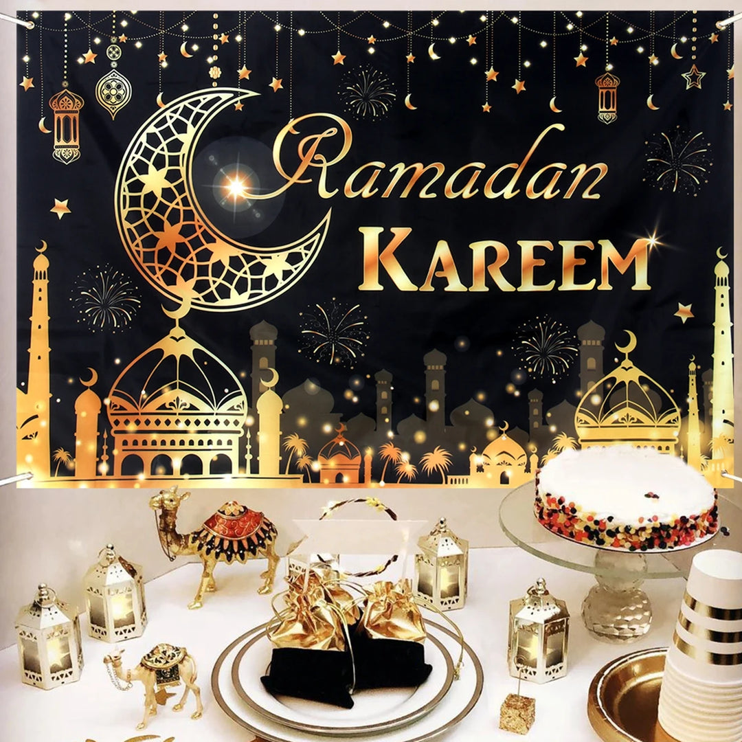 Eid Al-fitr Gift Decoration For Home 2025