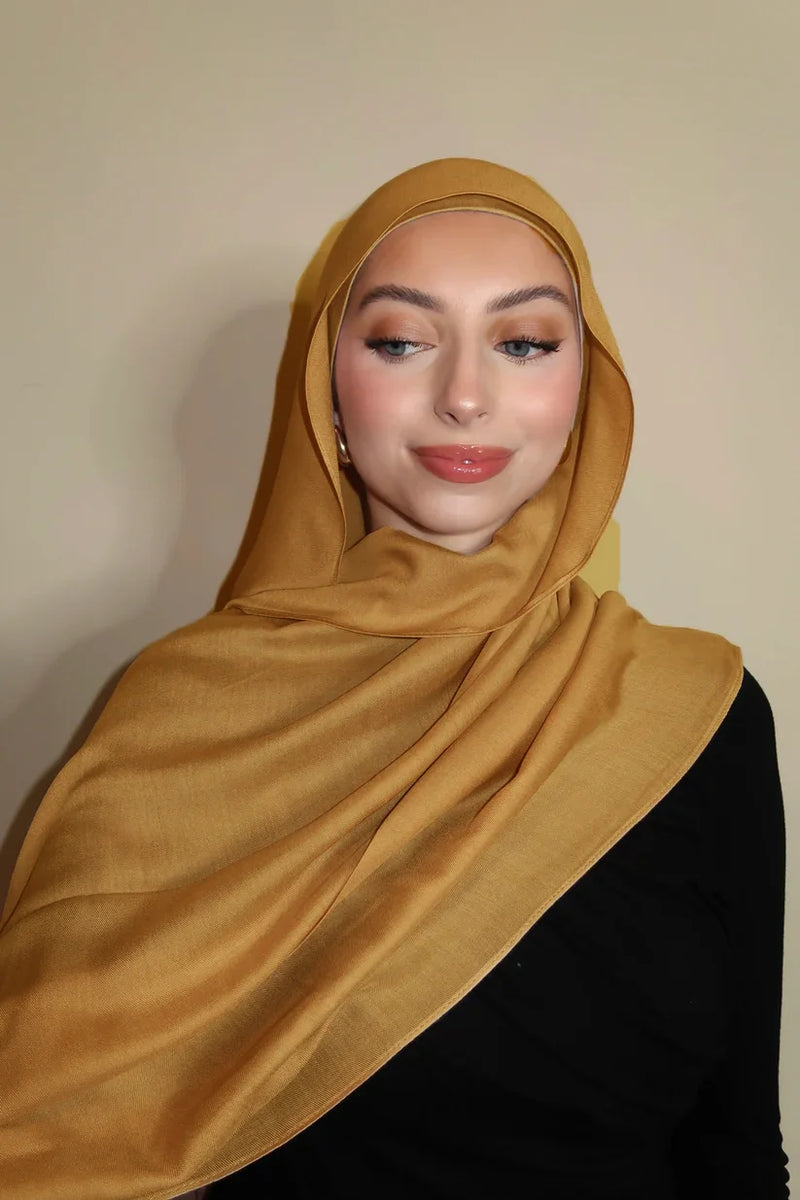 Premium Gradient Rayon Modal Hijabs for Women