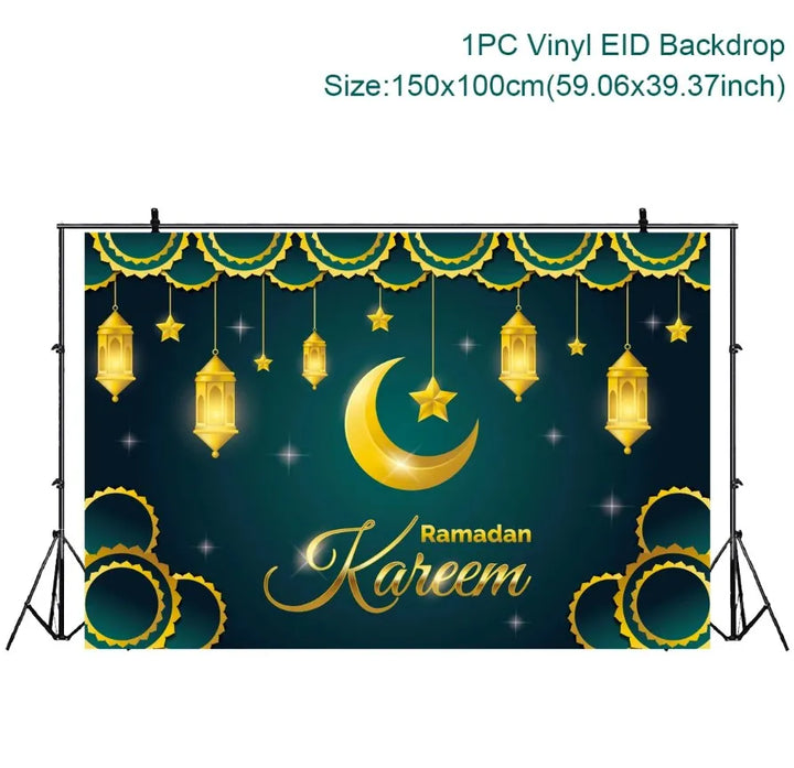Eid Al-fitr Gift Decoration For Home 2025