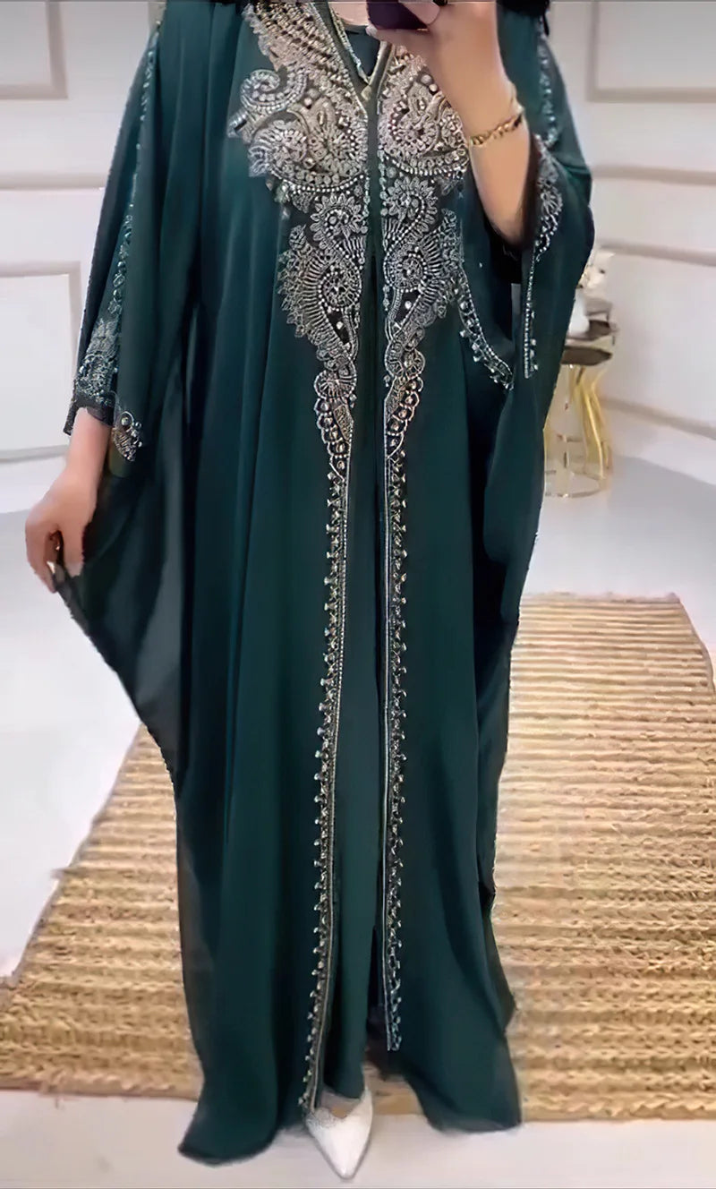 Hooded Abaya for Muslim Women