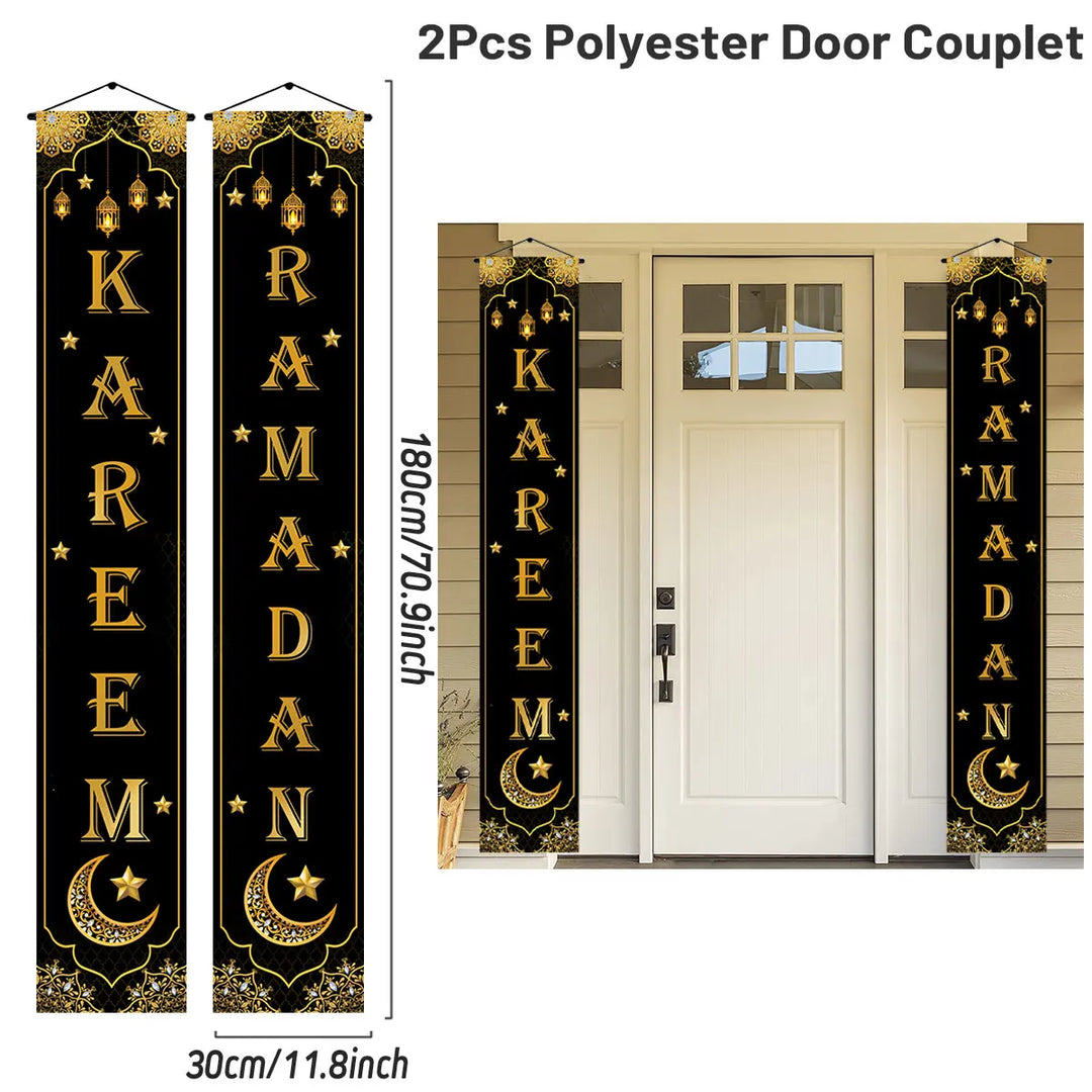Muslim Party Home Decor