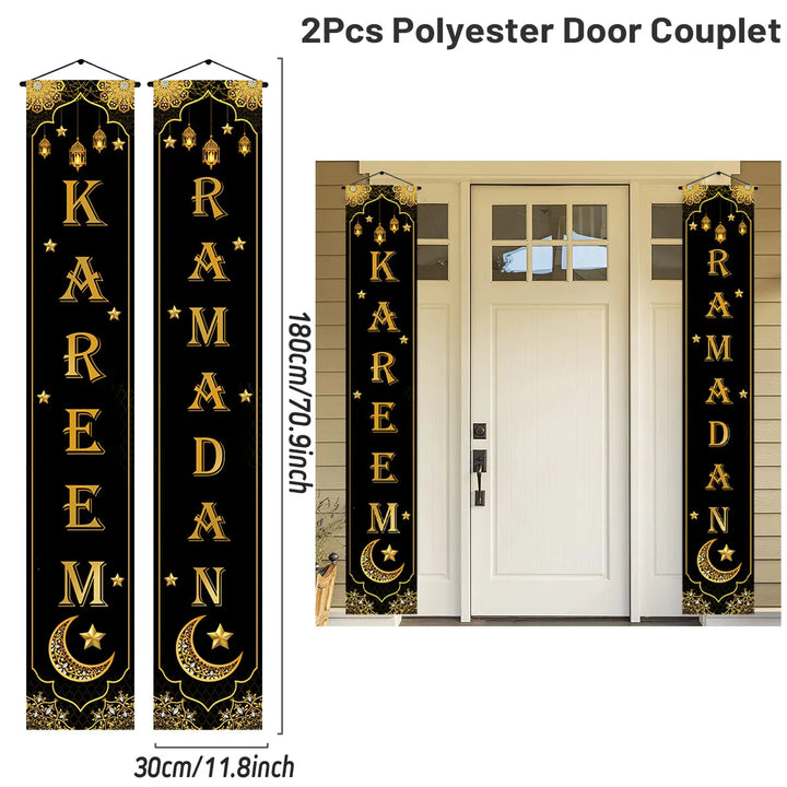 Muslim Party Home Decor