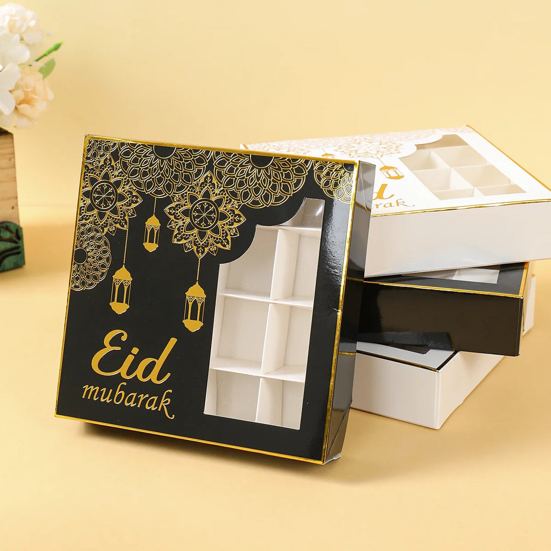 Muslim  Cake Box