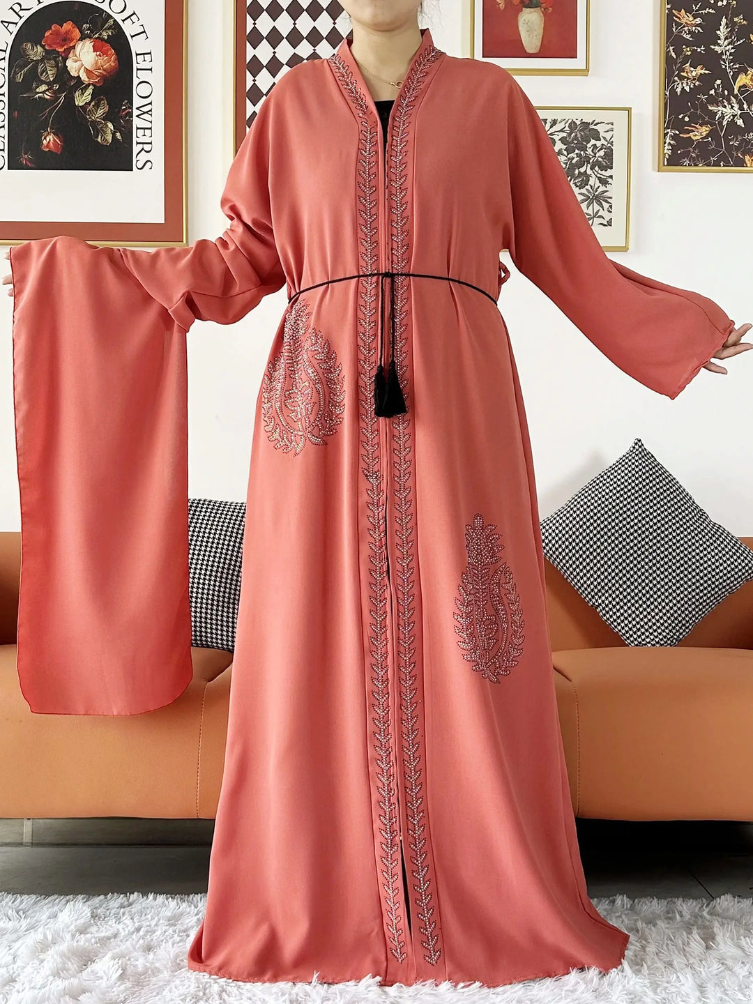 Muslim Women Robe