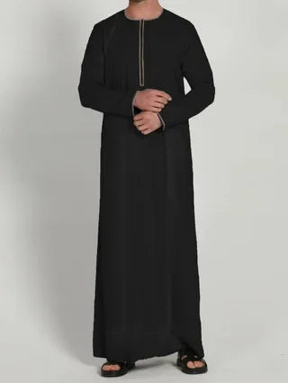 Muslim Men Jubba Thobe
