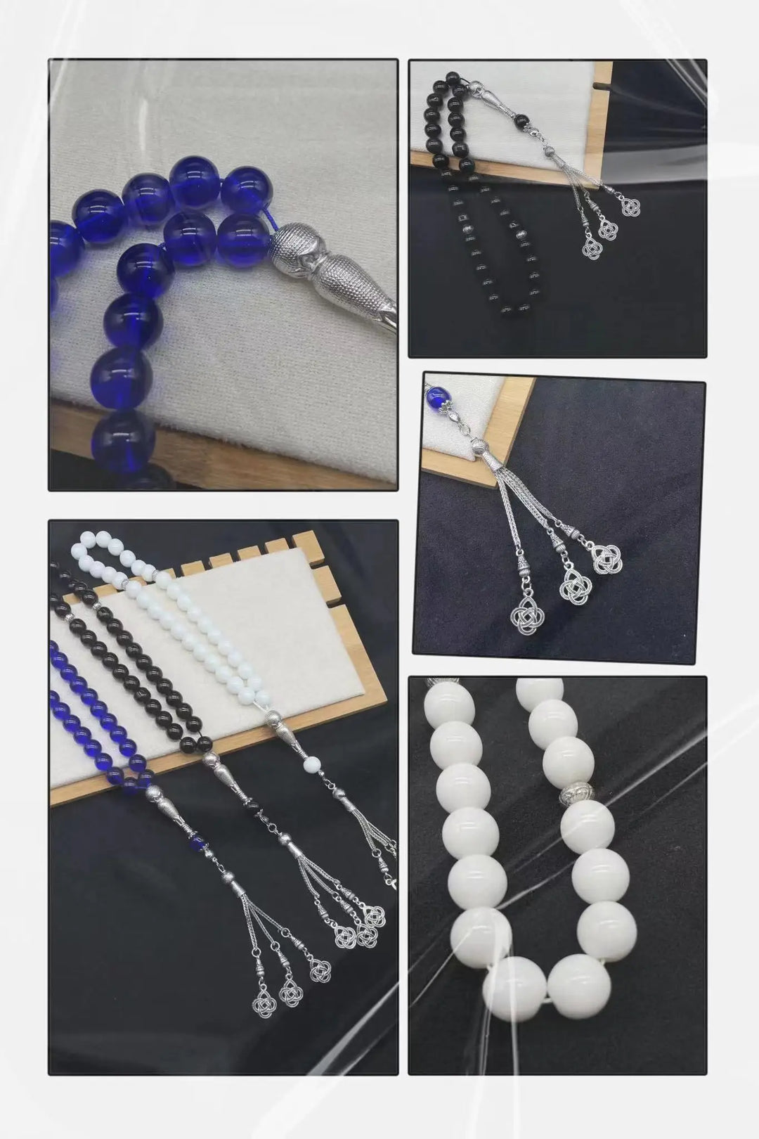 Muslim Prayer Hand String Tesbih