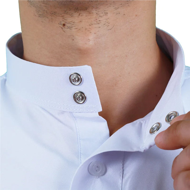 Muslim Men Robe Kaftan