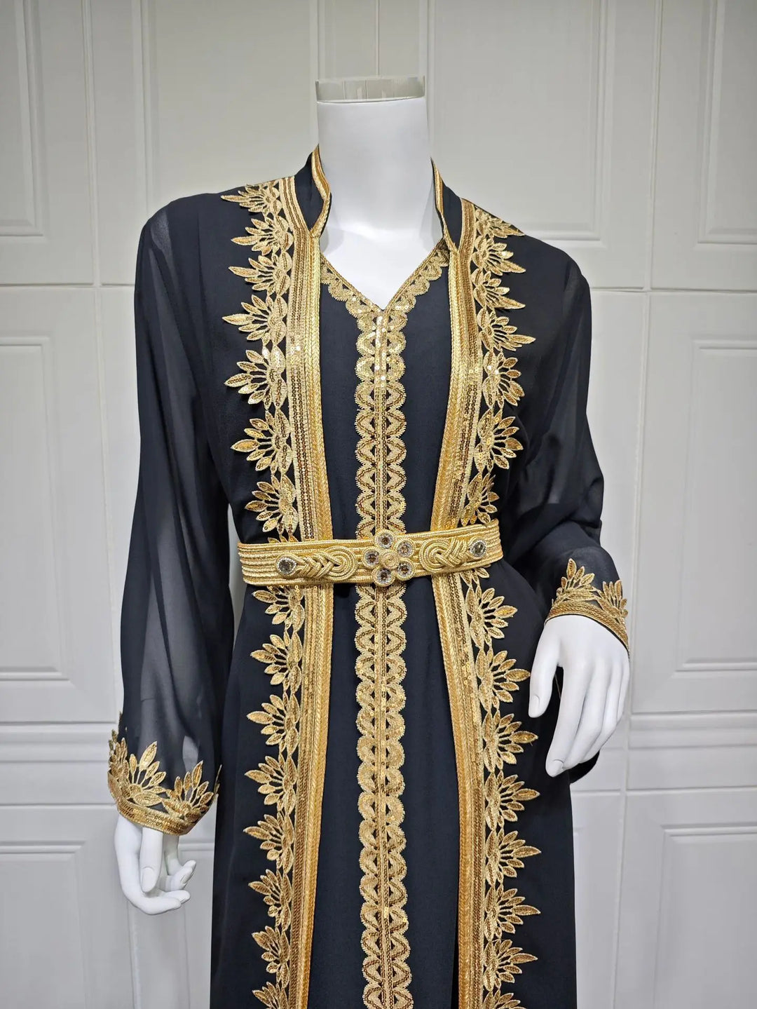 Muslim Women Jalabiya