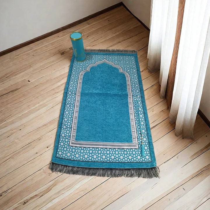 Portable Pocket Prayer Rug