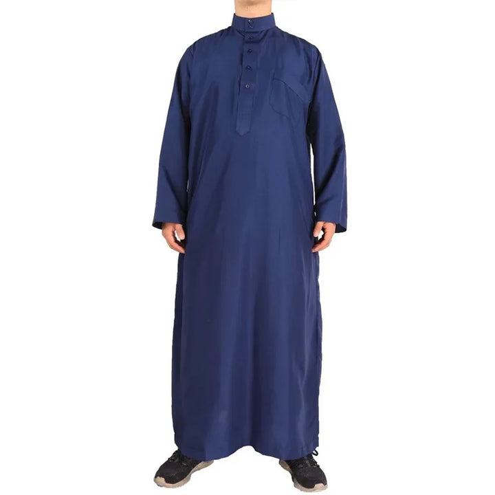 Muslim Men's Arabian Robe