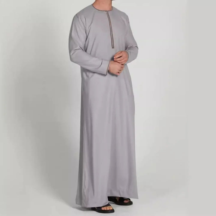 Muslim Men Jubba Thobe